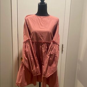 Nasty Gal Pink Mini Dress